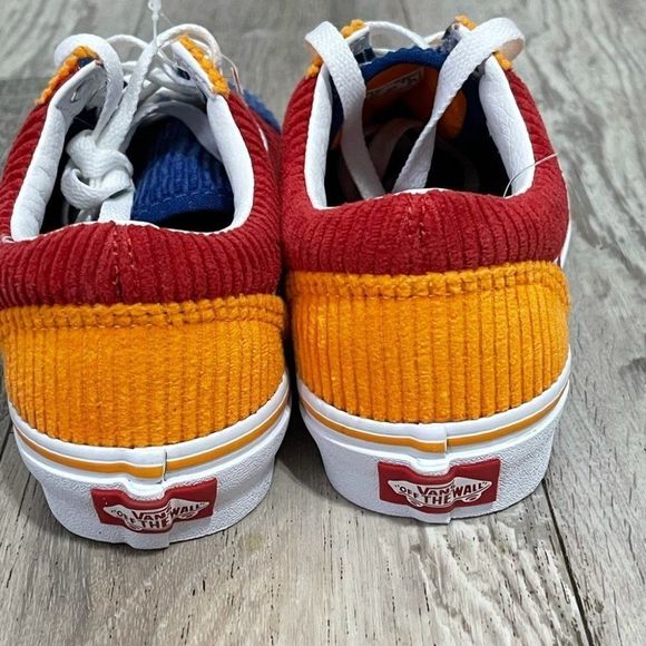 Vans old school “corduroy” SZ 5.5 - Picture 7 of 7
